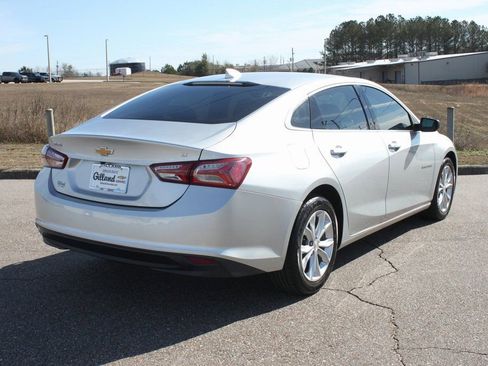 Used 2022 Chevrolet Malibu LT image 18