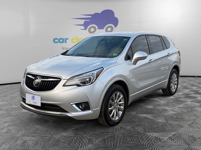 Used 2019 Buick Envision Essence