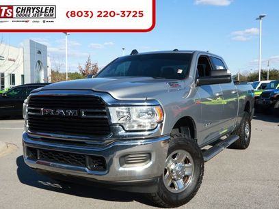 Used 2021 RAM 2500 Big Horn