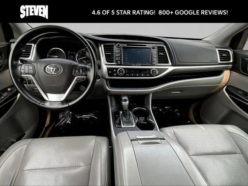Used 2018 Toyota Highlander Limited AWD/4WD image 8