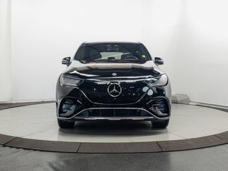 Used 2023 Mercedes-Benz EQE 350+ 4MATIC SUV w/ AMG Line Exterior Package video 2