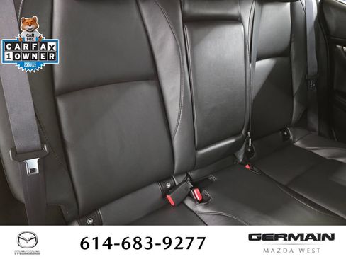 Used 2024 MAZDA MAZDA3 s FWD image 19