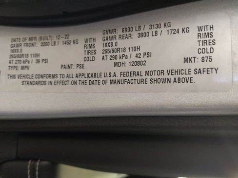 Used 2022 Jeep Grand Cherokee Limited 4xe w/ Luxury Tech Group II AWD/4WD image 33