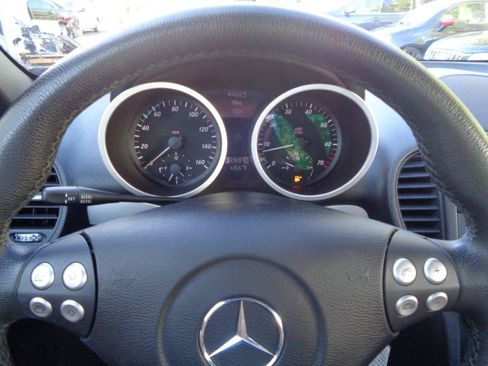 Used 2008 Mercedes-Benz SLK 350 image 26