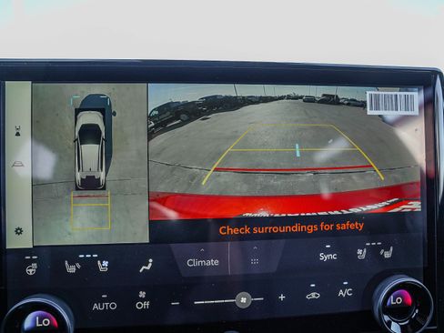 New 2026 Toyota bZ Limited image 27