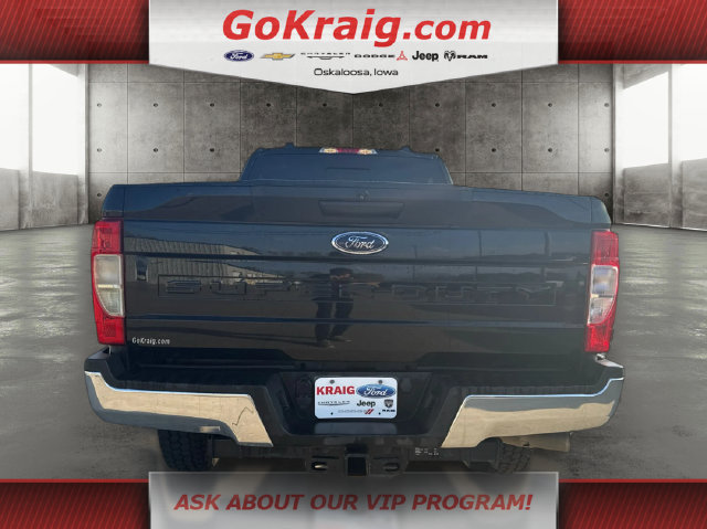 Used 2021 Ford F250 XL w/ STX Appearance Package AWD/4WD image 6