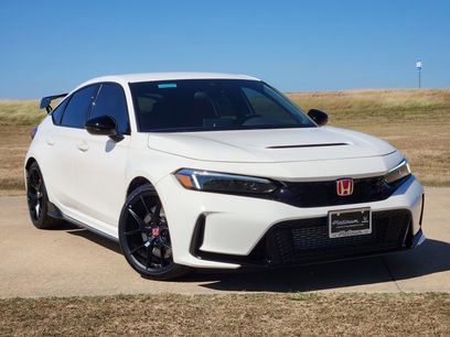 New 2025 Honda Civic Type R