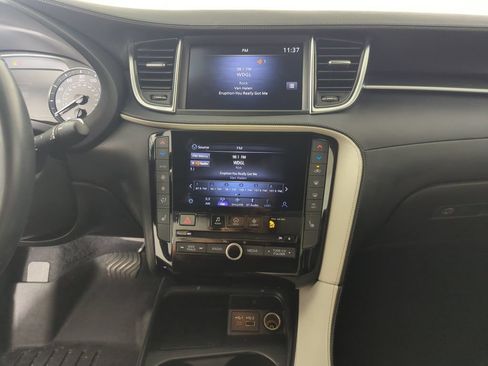 Used 2024 INFINITI QX55 Luxe AWD/4WD image 13