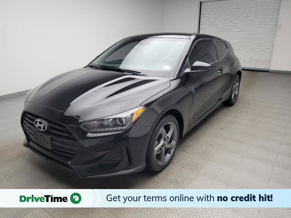 Used 2020 Hyundai Veloster 2.0 FWD image 1