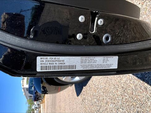 Used 2023 Dodge Challenger SXT RWD image 31