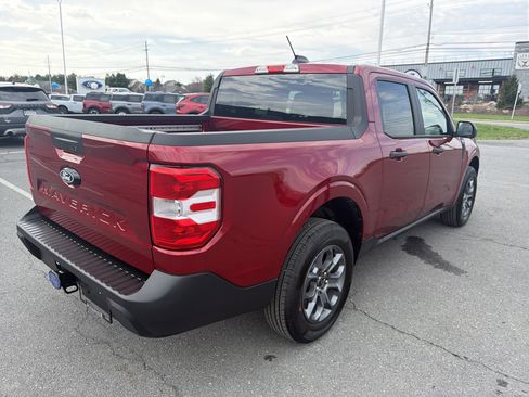 New 2025 Ford Maverick XLT w/ Equipment Group 301A AWD/4WD image 3