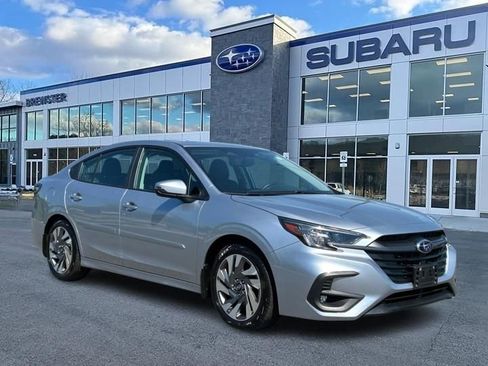 Certified 2025 Subaru Legacy Limited AWD/4WD image 1