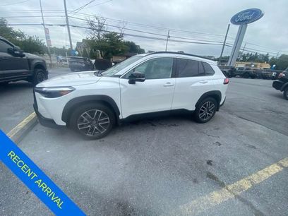 Used 2026 Toyota Corolla Cross XLE w/ Convenience Package
