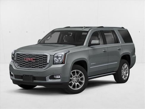 Used 2019 GMC Yukon Denali w/ Denali Ultimate Package image 1