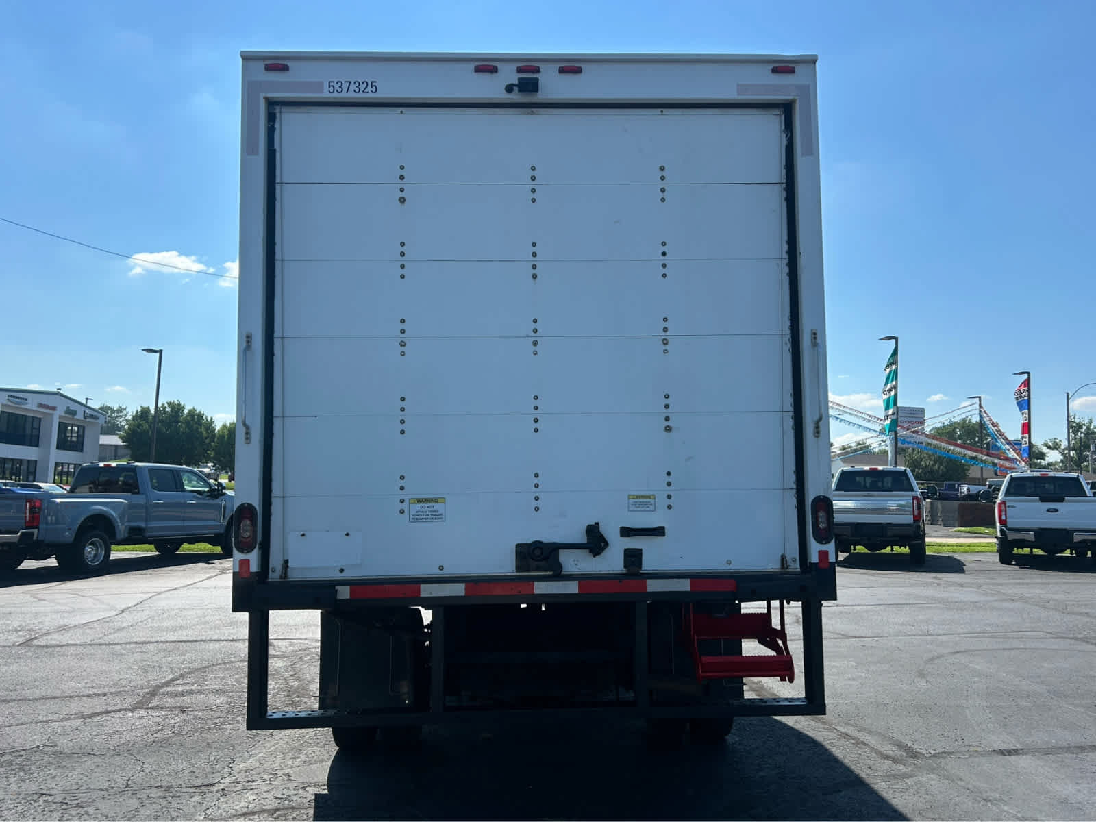 Used 2022 Ford F450 XL w/ Power Equipment Group RWD image 4