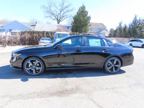 New 2026 Honda Accord Sport image 3