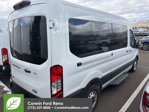 New 2026 Ford Transit 350 XLT image 4