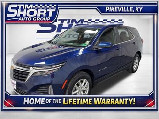 Used 2022 Chevrolet Equinox LT 360° Tour