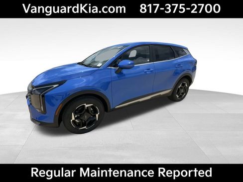 Certified 2026 Kia Sportage EX image 4