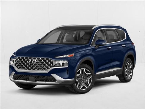 Used 2021 Hyundai Santa Fe Limited FWD image 1