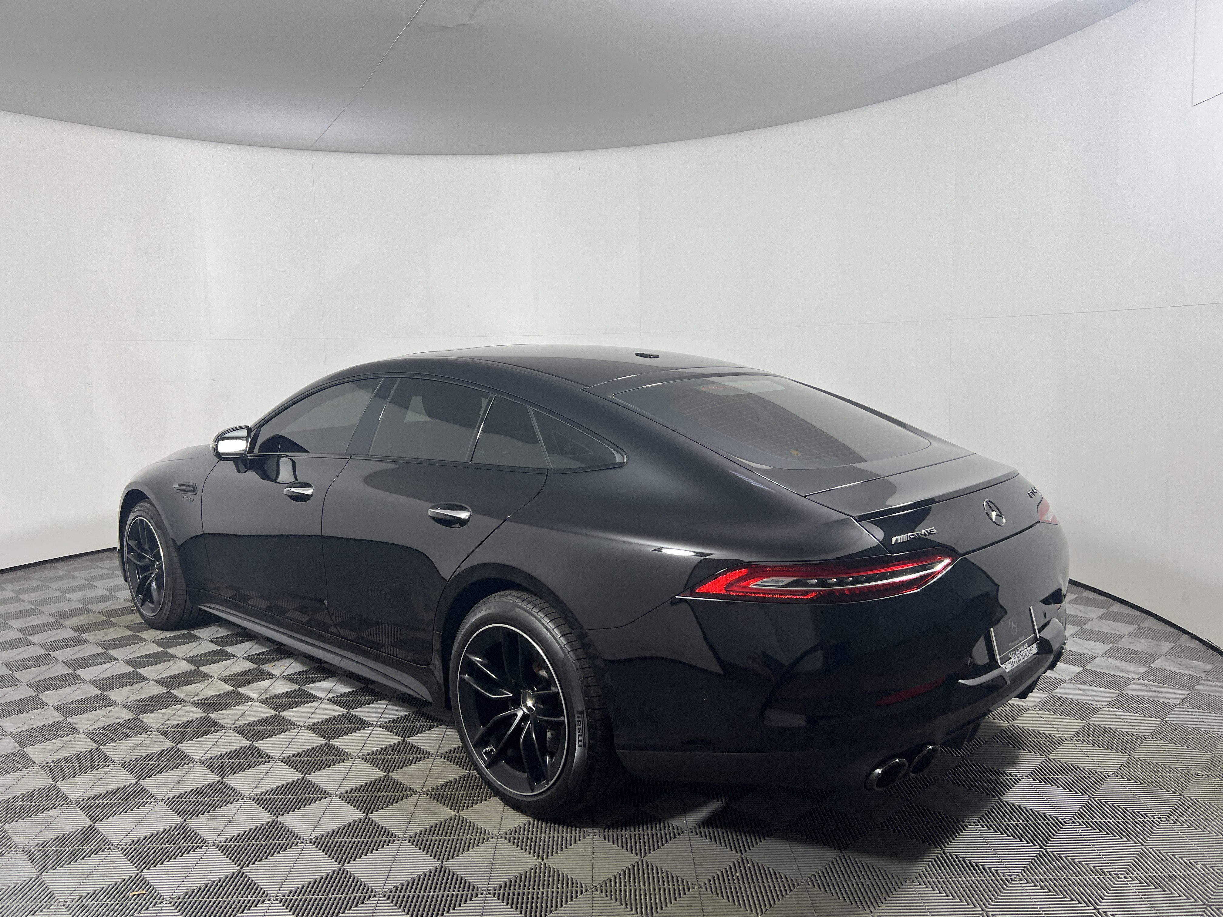 Certified 2026 Mercedes-Benz AMG GT 43 image 3