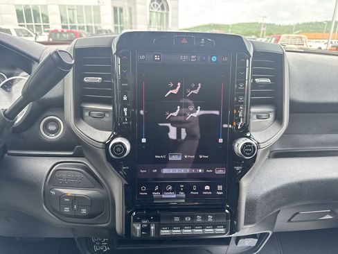 New 2026 RAM 3500 Tradesman AWD/4WD image 19
