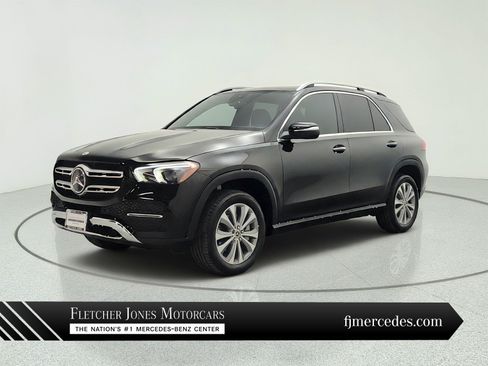 Used 2022 Mercedes-Benz GLE 350 image 1