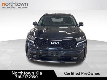 Certified 2023 Kia Sorento EX