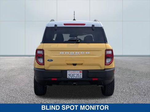 Used 2023 Ford Bronco Sport Heritage Limited image 4