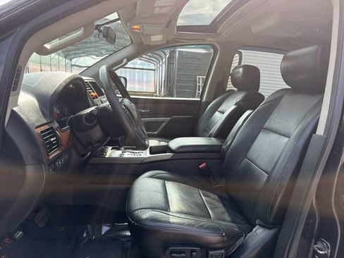 Used 2015 Nissan Armada Platinum AWD/4WD image 11