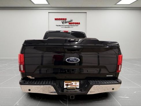 Used 2020 Ford F150 Lariat w/ Max Trailer Tow Package AWD/4WD image 6