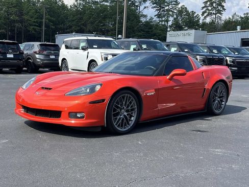 Used 2011 Chevrolet Corvette Z06 RWD image 7
