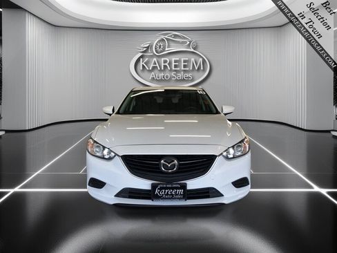 Used 2016 MAZDA MAZDA6 Sport FWD image 2