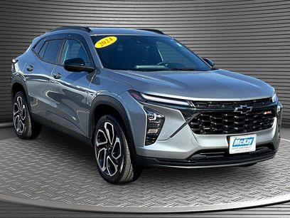 Used 2024 Chevrolet Trax RS w/ Driver Confidence Package