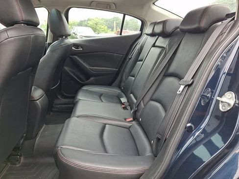Used 2016 MAZDA MAZDA3 i Grand Touring FWD image 18