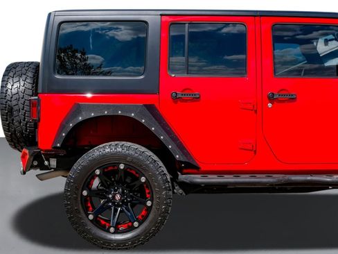 Used 2017 Jeep Wrangler Unlimited Sport w/ Connectivity Group image 6