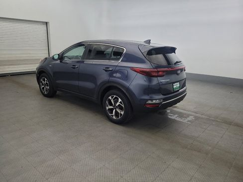 Used 2020 Kia Sportage LX AWD/4WD image 3