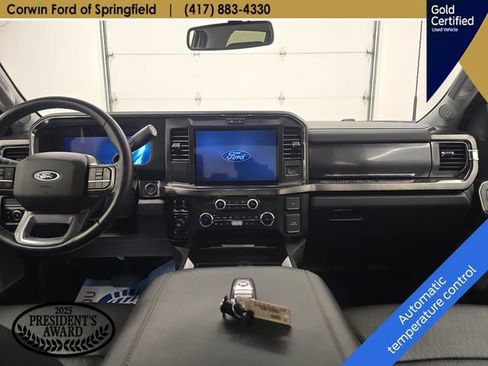 Certified 2025 Ford F250 Lariat AWD/4WD image 16