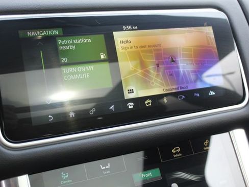 Used 2022 Land Rover Range Rover Sport HSE Silver Edition image 20