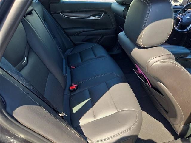 Certified 2018 Cadillac XTS Luxury AWD/4WD image 19
