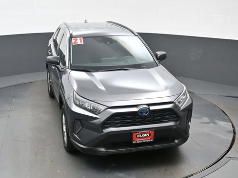 Used 2021 Toyota RAV4 LE AWD/4WD image 33