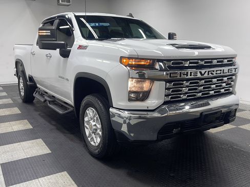 Used 2021 Chevrolet Silverado 2500 LT w/ Z71 Off-Road Package AWD/4WD image 22