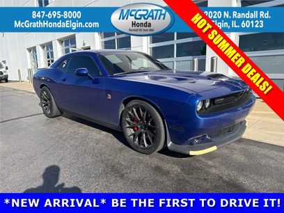 Used 2021 Dodge Challenger R/T Scat Pack