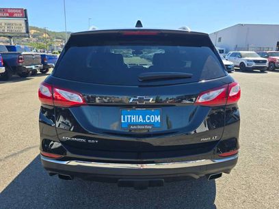 Used 2020 Chevrolet Equinox LT w/ Midnight Edition