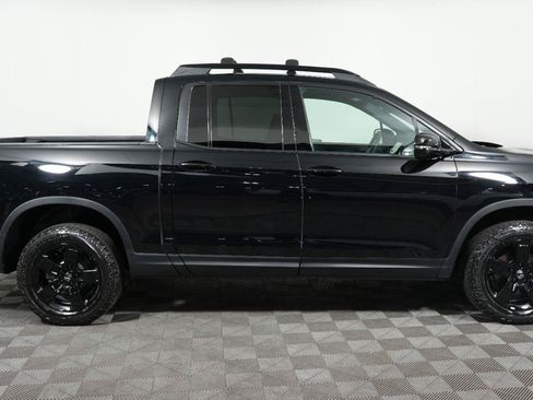 Used 2026 Honda Ridgeline Black Edition image 4