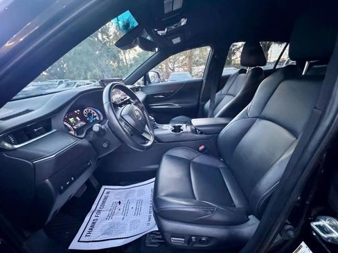 Used 2024 Toyota Venza Limited image 21