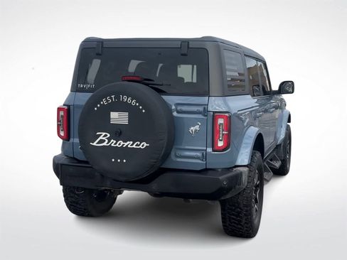 Used 2023 Ford Bronco Outer Banks image 8