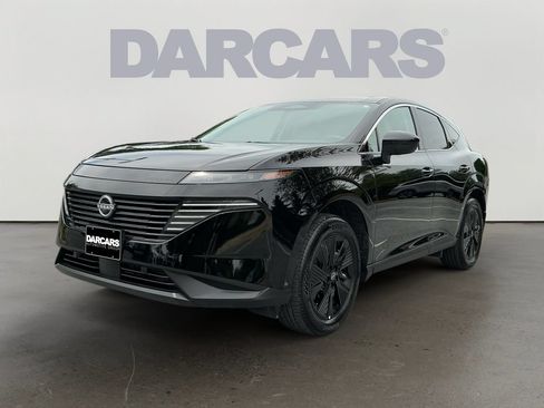Used 2025 Nissan Murano SV AWD/4WD image 3