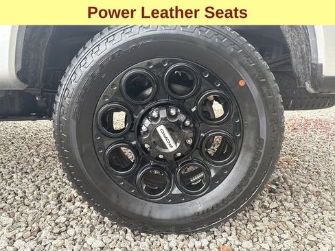 Certified 2024 Ford F250 4x4 Crew Cab Super Duty image 10