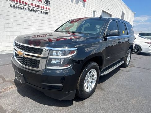 Used 2020 Chevrolet Tahoe LT AWD/4WD image 1